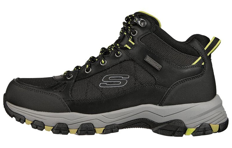 Skechers Relaxed Fit Selmen-Melano Black