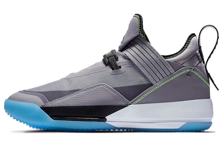 Jordan Air Jordan 33 SE Cement Grey
