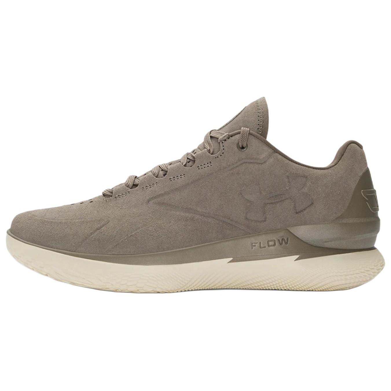 Under Armour Curry 1 Low FLOTRO Lux Smoke Grey