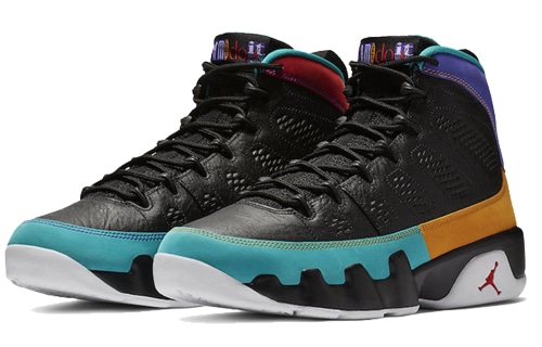 Jordan Air Jordan 9 "Dream It, Do It"