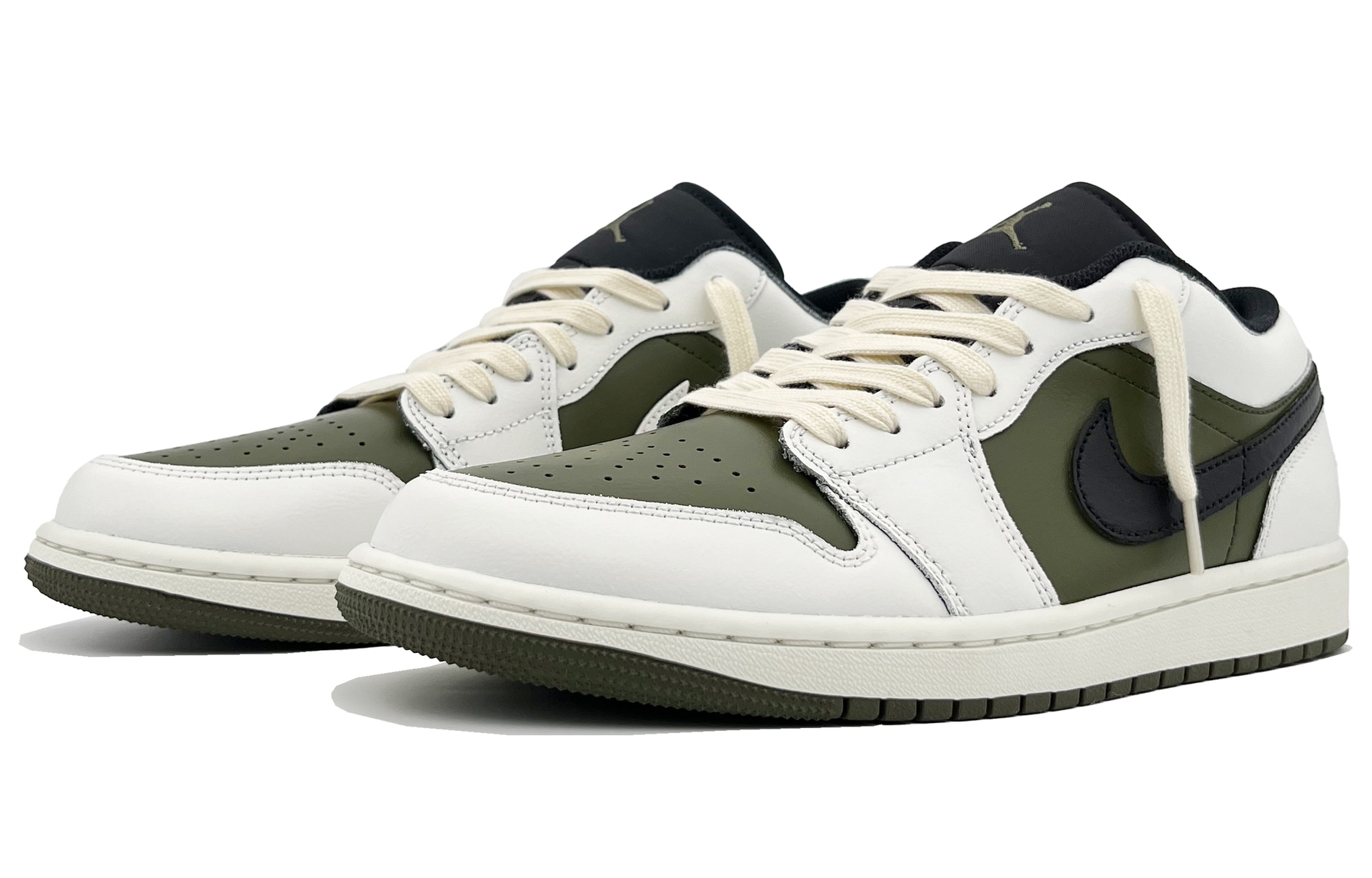 Jordan Air Jordan 1 Low Retro "Lin Deep Unknown" — фото 2