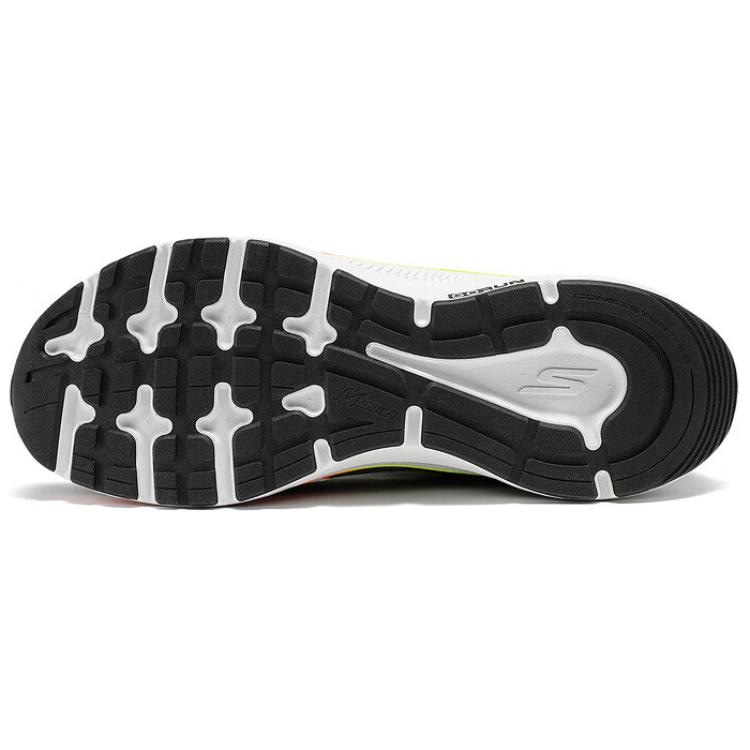 Skechers Training Shoes Black White — фото 4