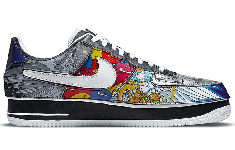 Nike Air Force 1 Low "Mighty Swooshers" — фото 1