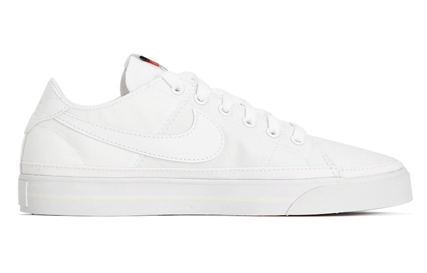 Nike Court Legacy Low White — фото 1