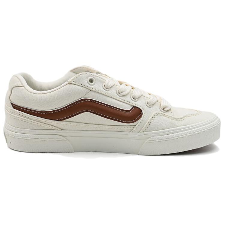 Vans Caldrone Beige — фото 1