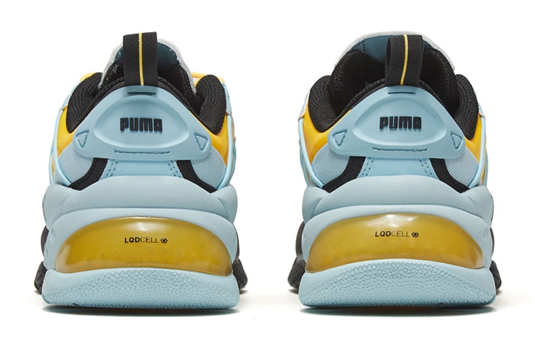 Puma LQDCELL Omega Striped — фото 3