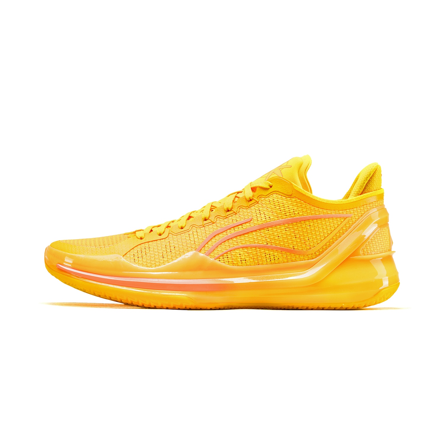 李宁 LiNing Blade 4 V2 Fluorescent Mango Yellow