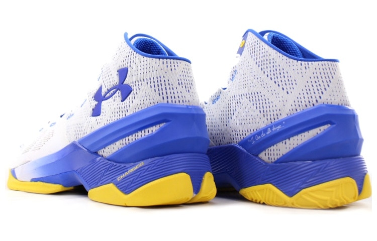 Under Armour Curry 2 Dub Nation Home — фото 2