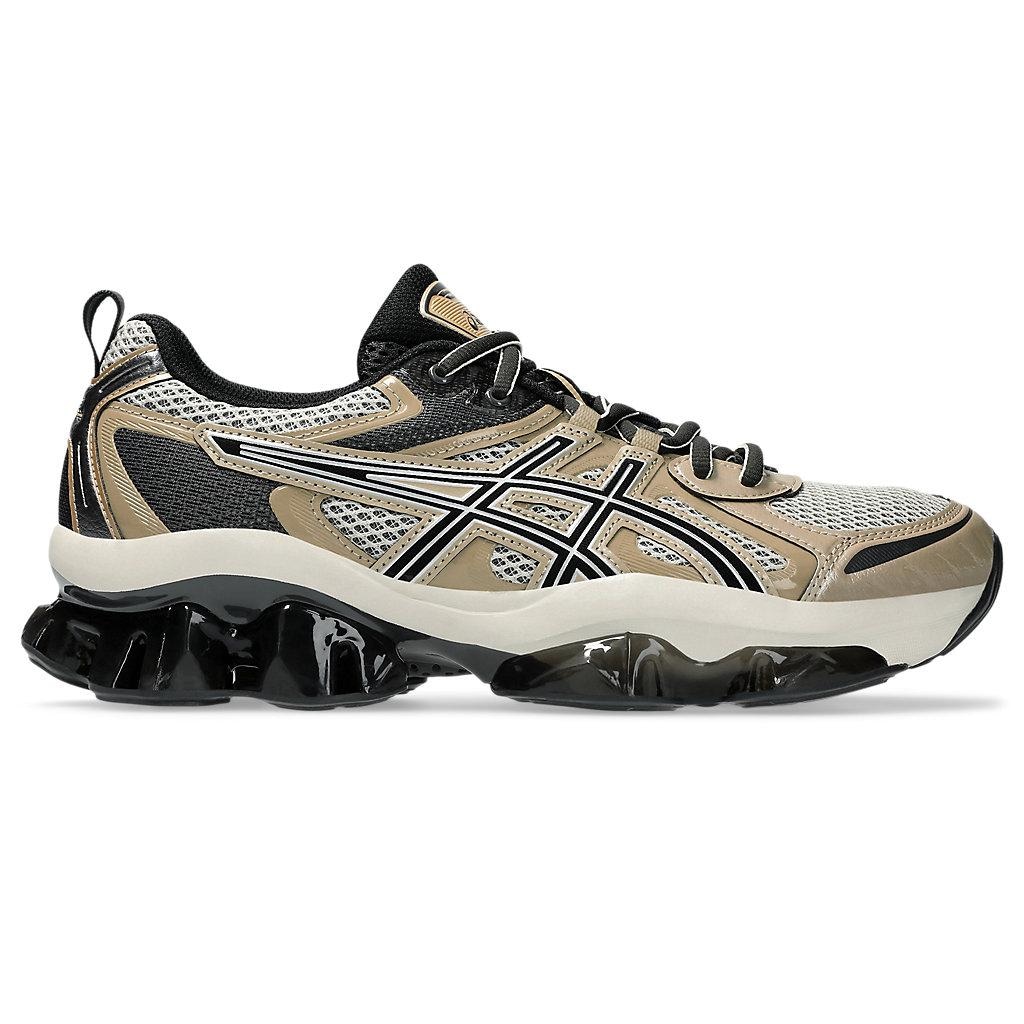ASICS GEL-Quantum Kinetic Black Brown — фото 1