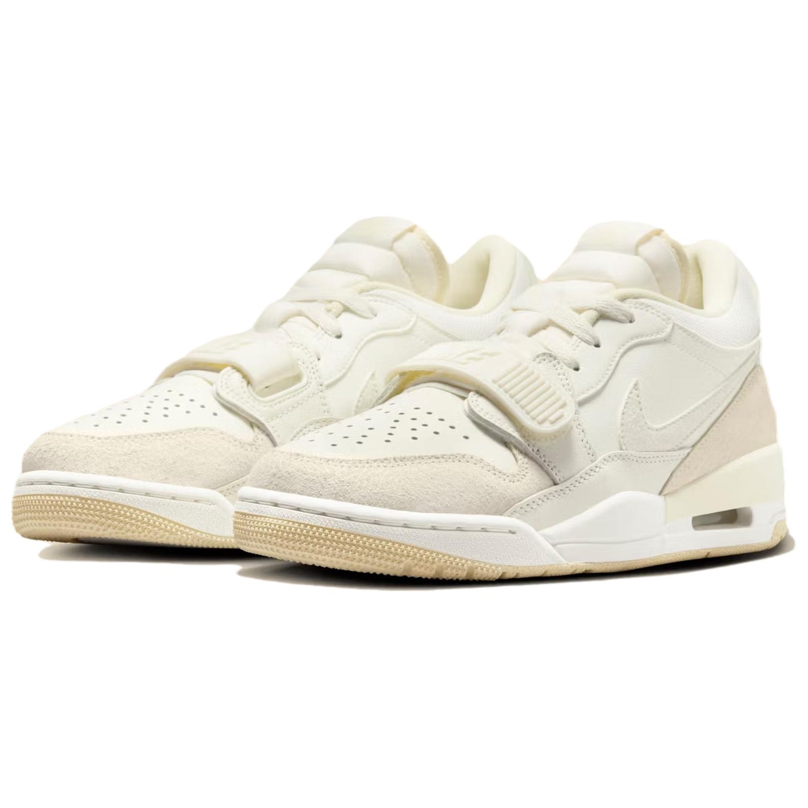 Jordan Legacy 312 Low Cream — фото 2