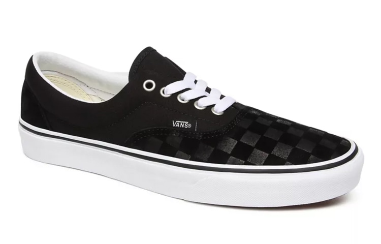 Vans Era Deboss Checkerboard PU — фото 3