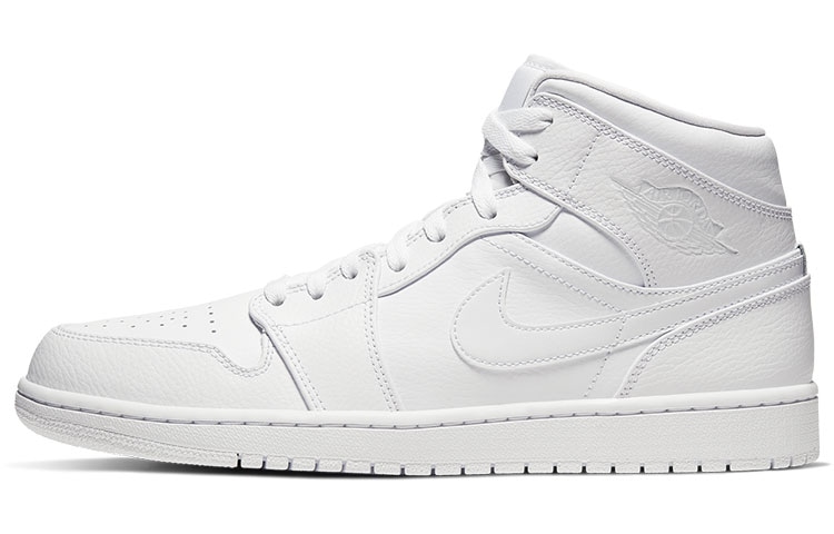 Jordan Air Jordan 1 Mid White 2020