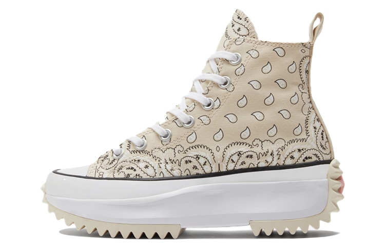 Converse Run Star Hike Beige