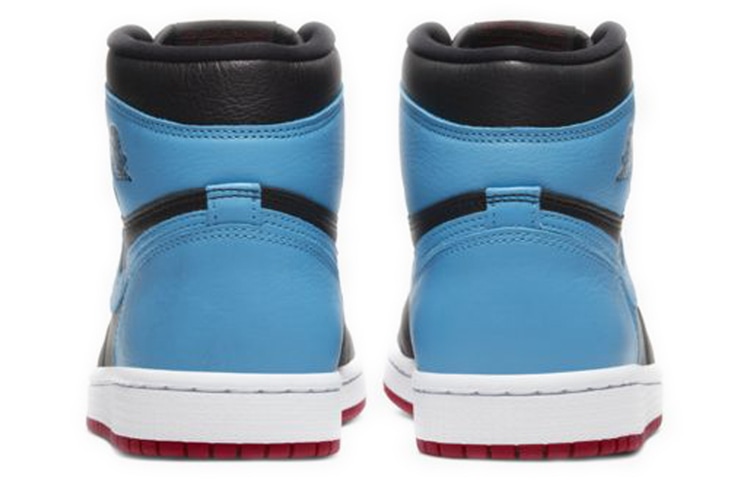Jordan Air Jordan 1 Retro High OG "UNC to Chicago" — фото 4