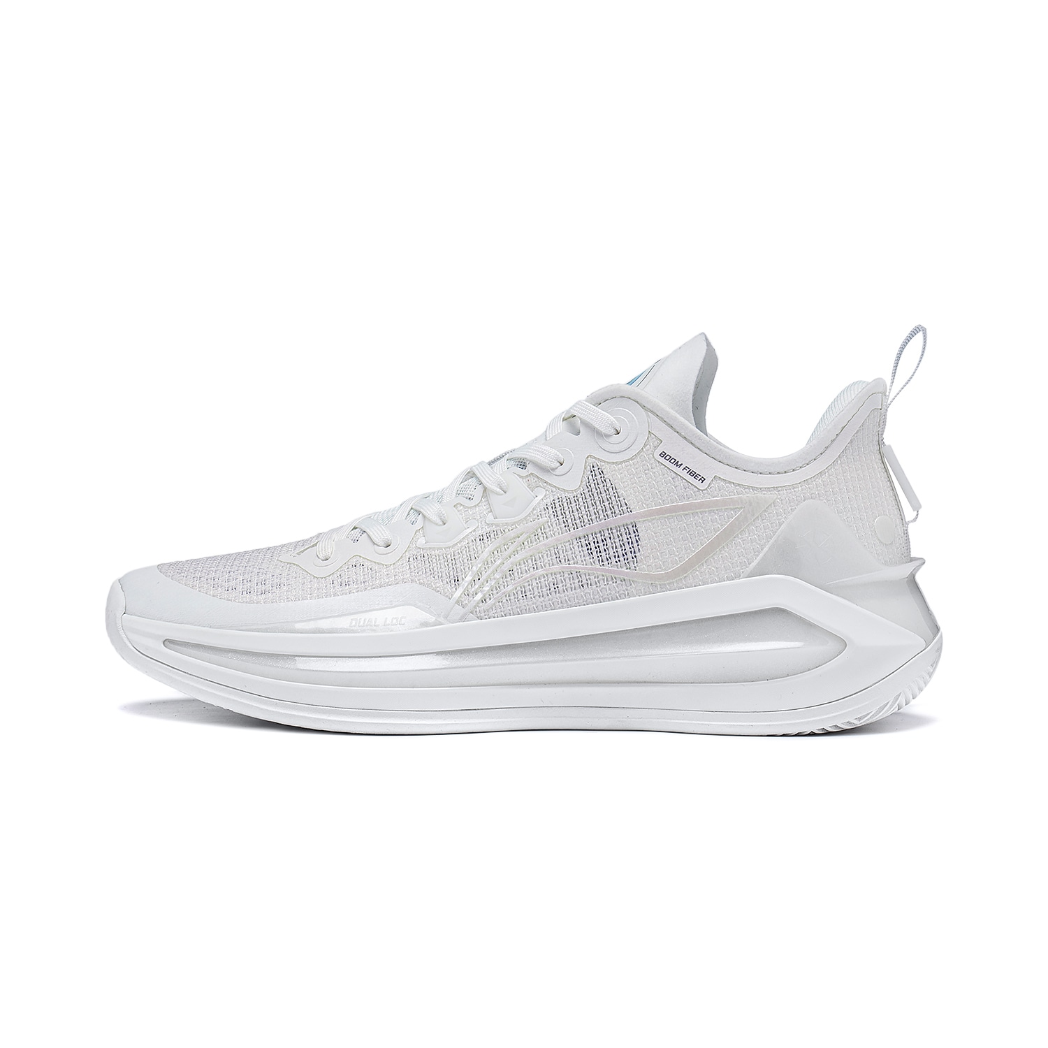 李宁 LiNing LiRen 3 V2 White Pearl