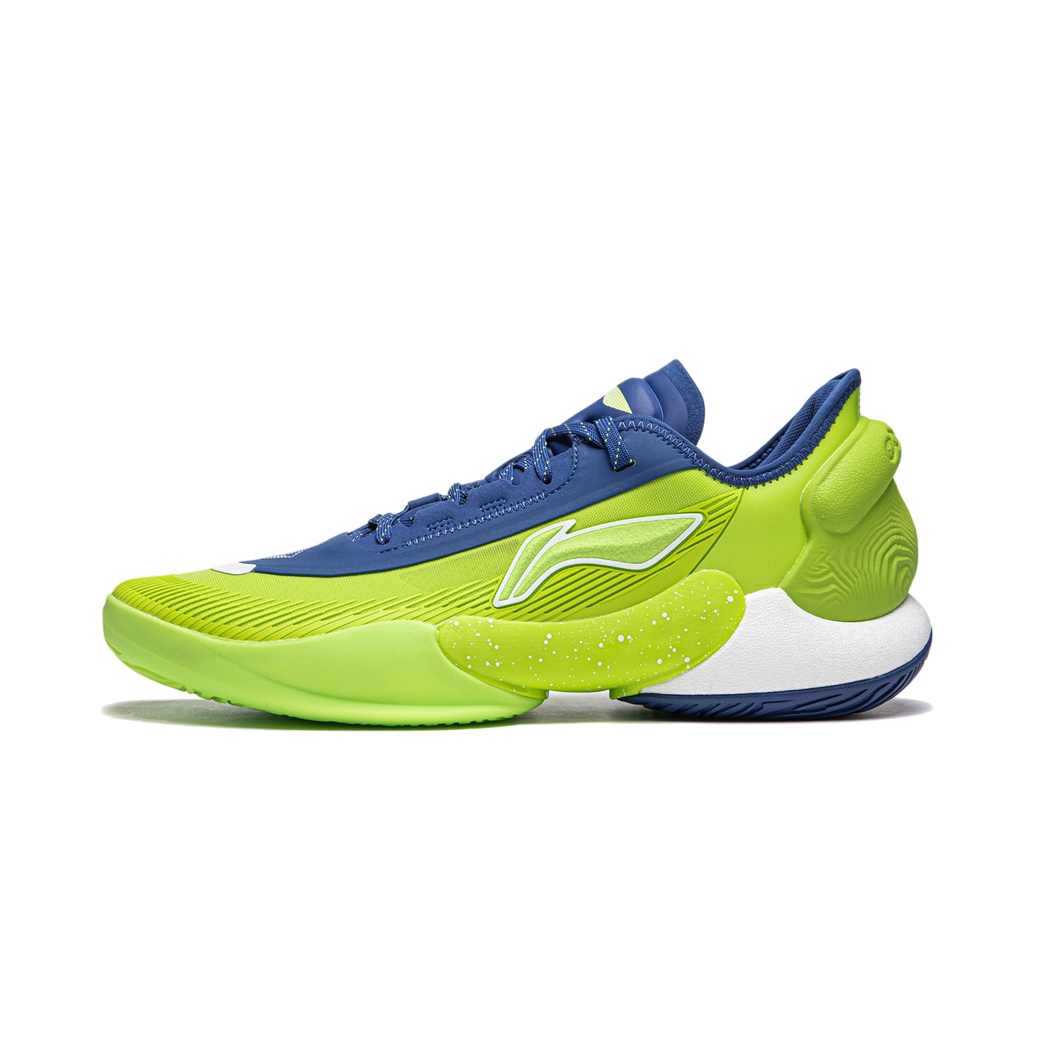 Li-Ning LiNing YuShuai 18 V2 Blue Green