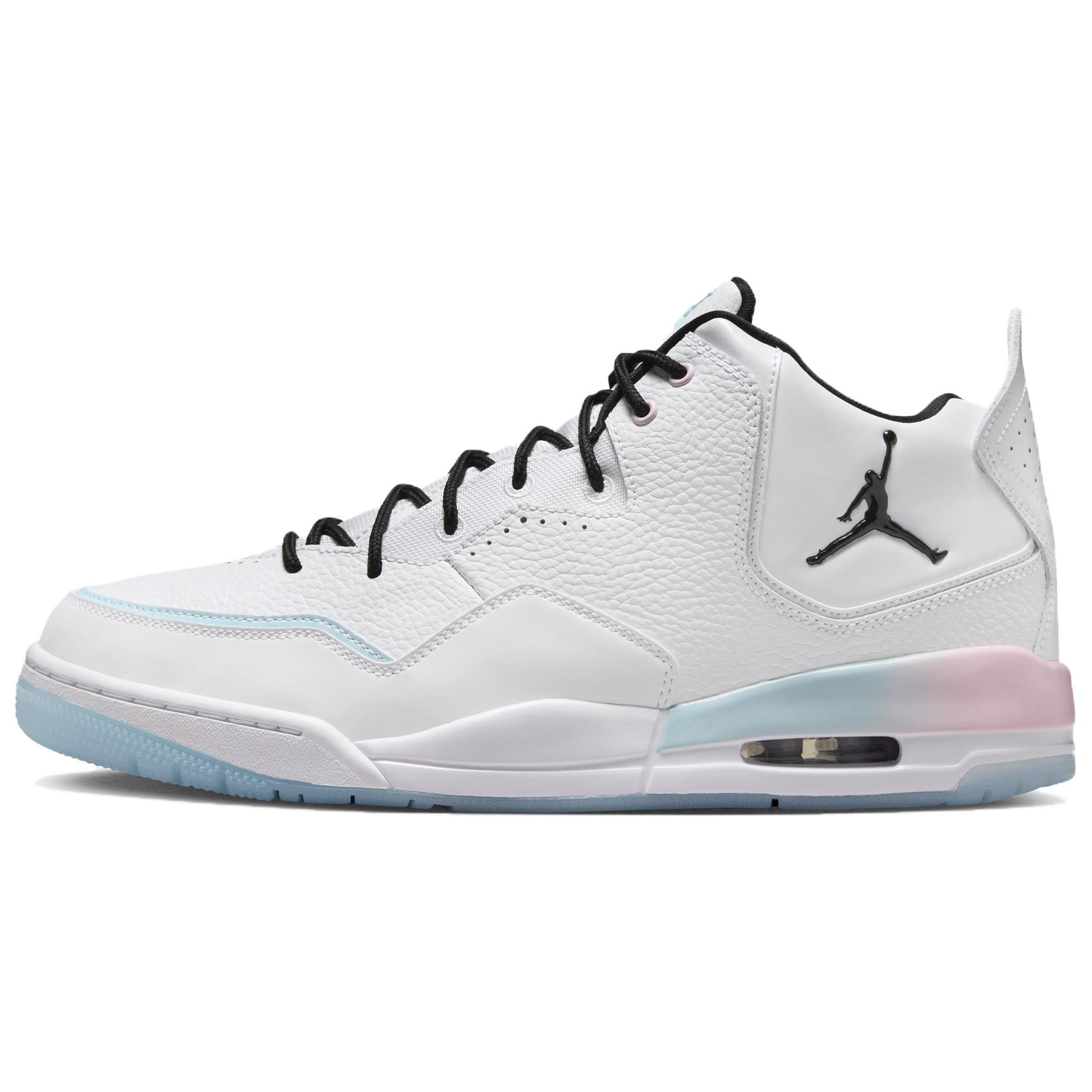 Jordan Courtside 23 White