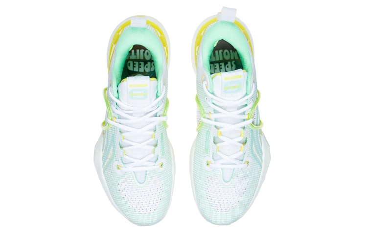 Li-Ning LiNing Flash 8 Premium Mint Green — фото 3