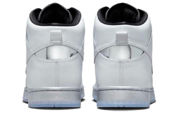 Nike Dunk "Chrome" — фото 4