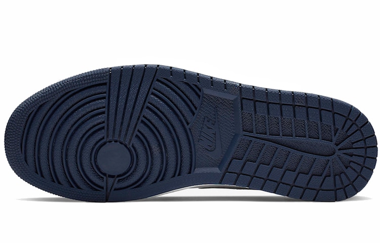 Jordan Air Jordan 1 SB Low Midnight Navy — фото 4