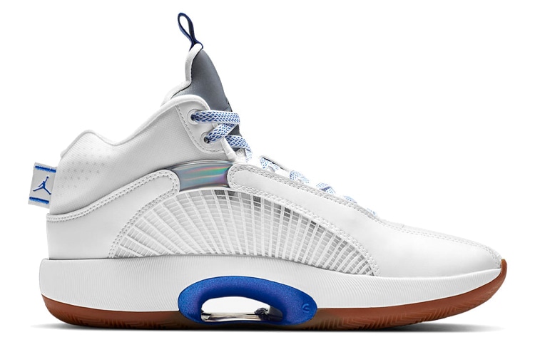 Jordan Air Jordan 35 Sisterhood White Blue — фото 1