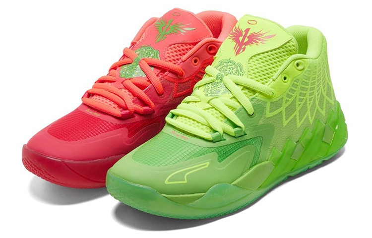 PUMA/彪马 PUMA MB.01 Rick and Morty