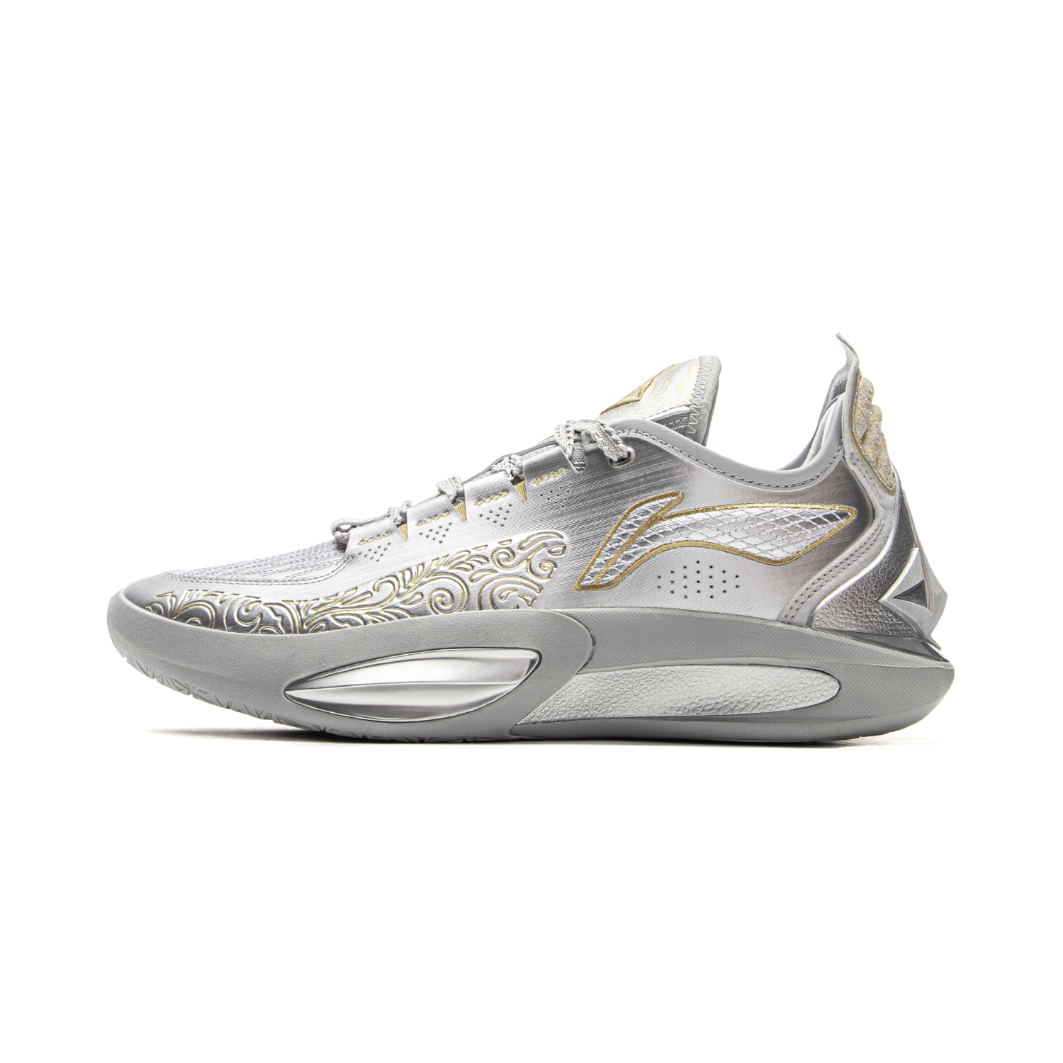 李宁 LiNing JB3 Silver