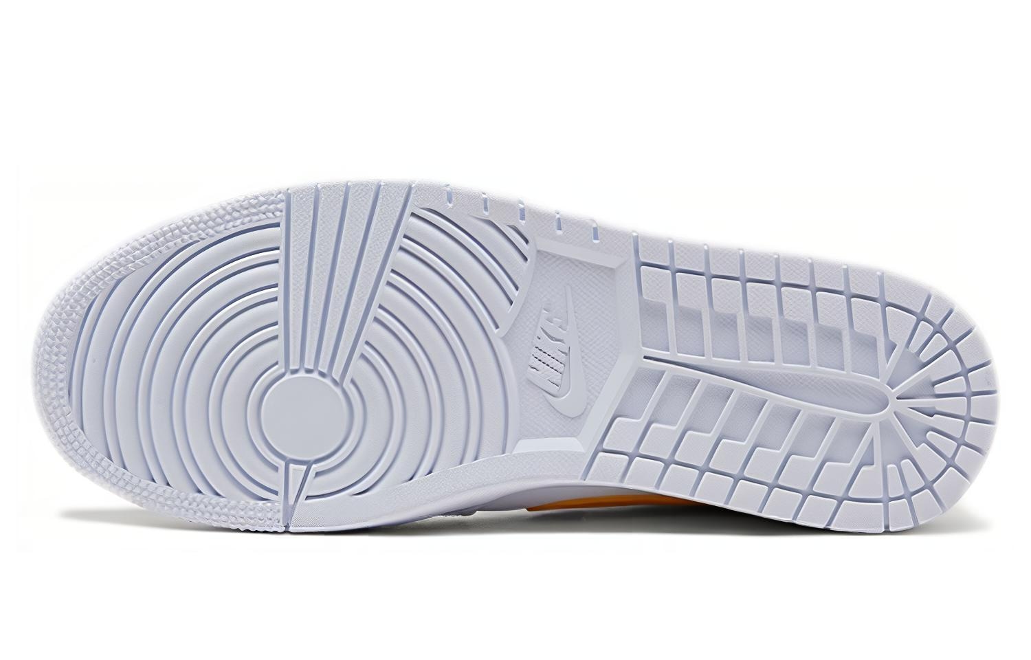 Jordan Air Jordan 1 Low White Green — фото 5
