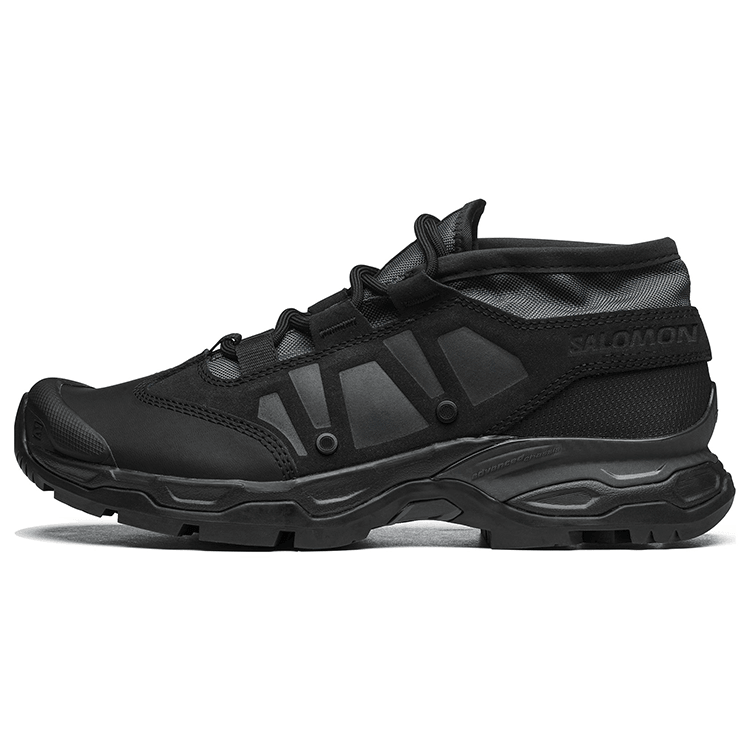 SALOMON/萨洛蒙 Salomon Jungle Ultra Low Advanced Black