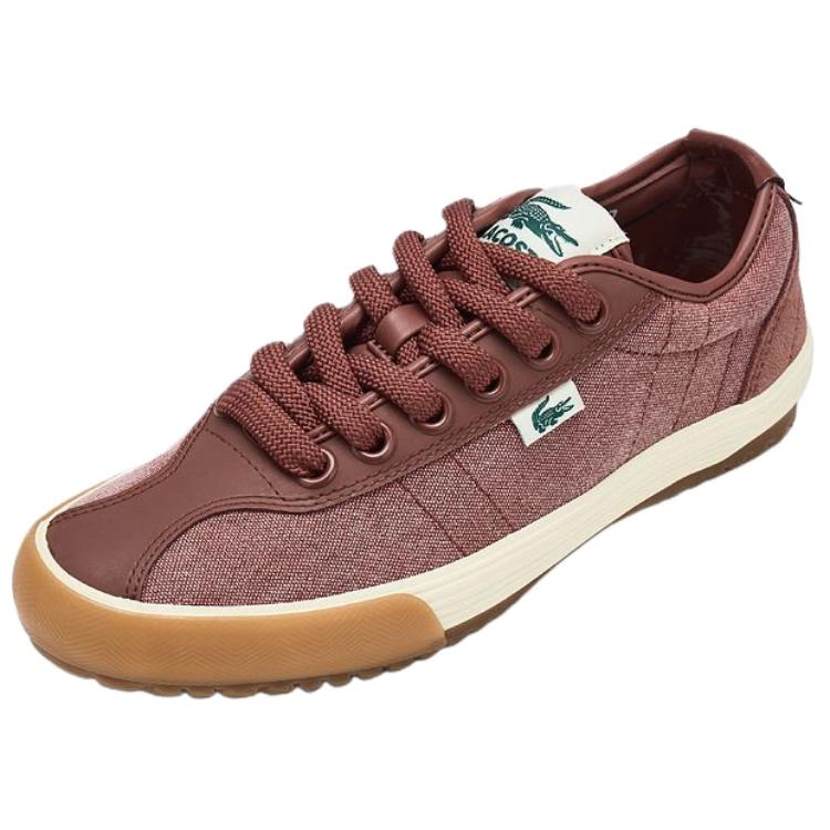 Lacoste Canvas Sneakers — фото 1