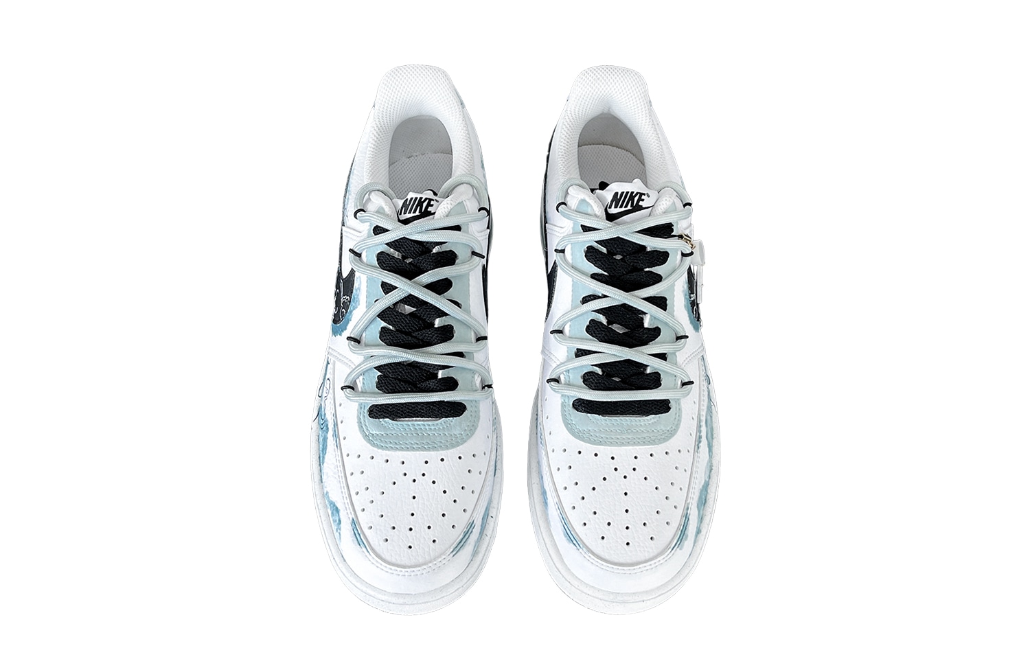 Nike Court Vision 1 Low — фото 4