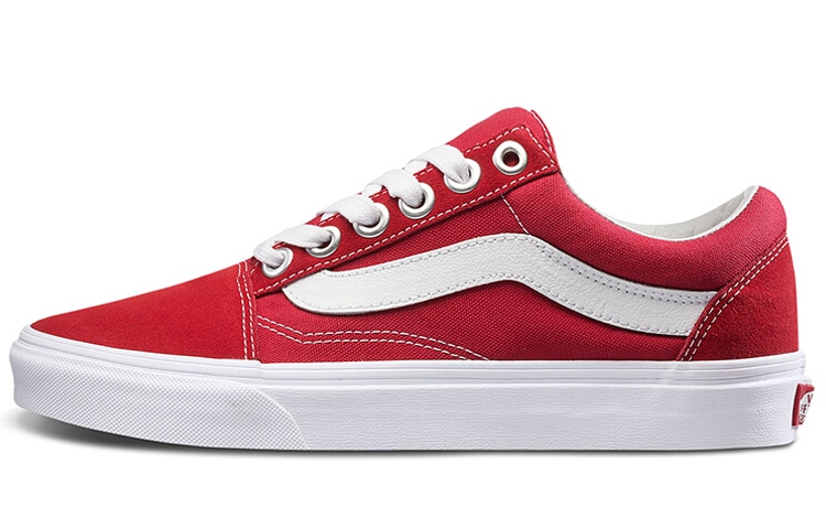 Кроссовки Vans Old Skool Red