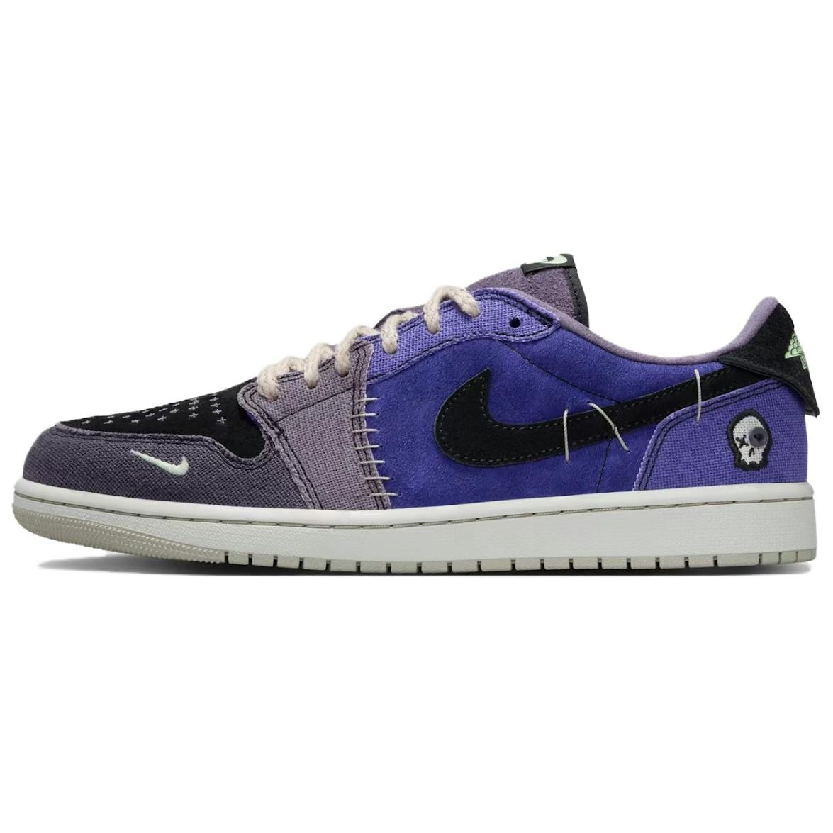 Zion Williamson x Jordan Air Jordan 1 Low OG Deep Blue