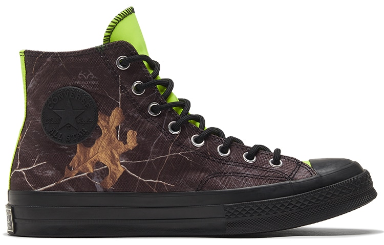 Converse 1970s Gore-Tex Black Camo — фото 1