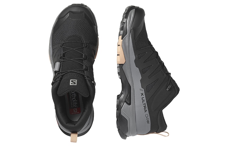 Salomon X Ultra 4 Black — фото 3
