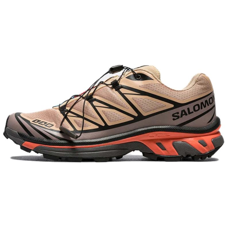 SALOMON/萨洛蒙 Salomon XT-6 Brown