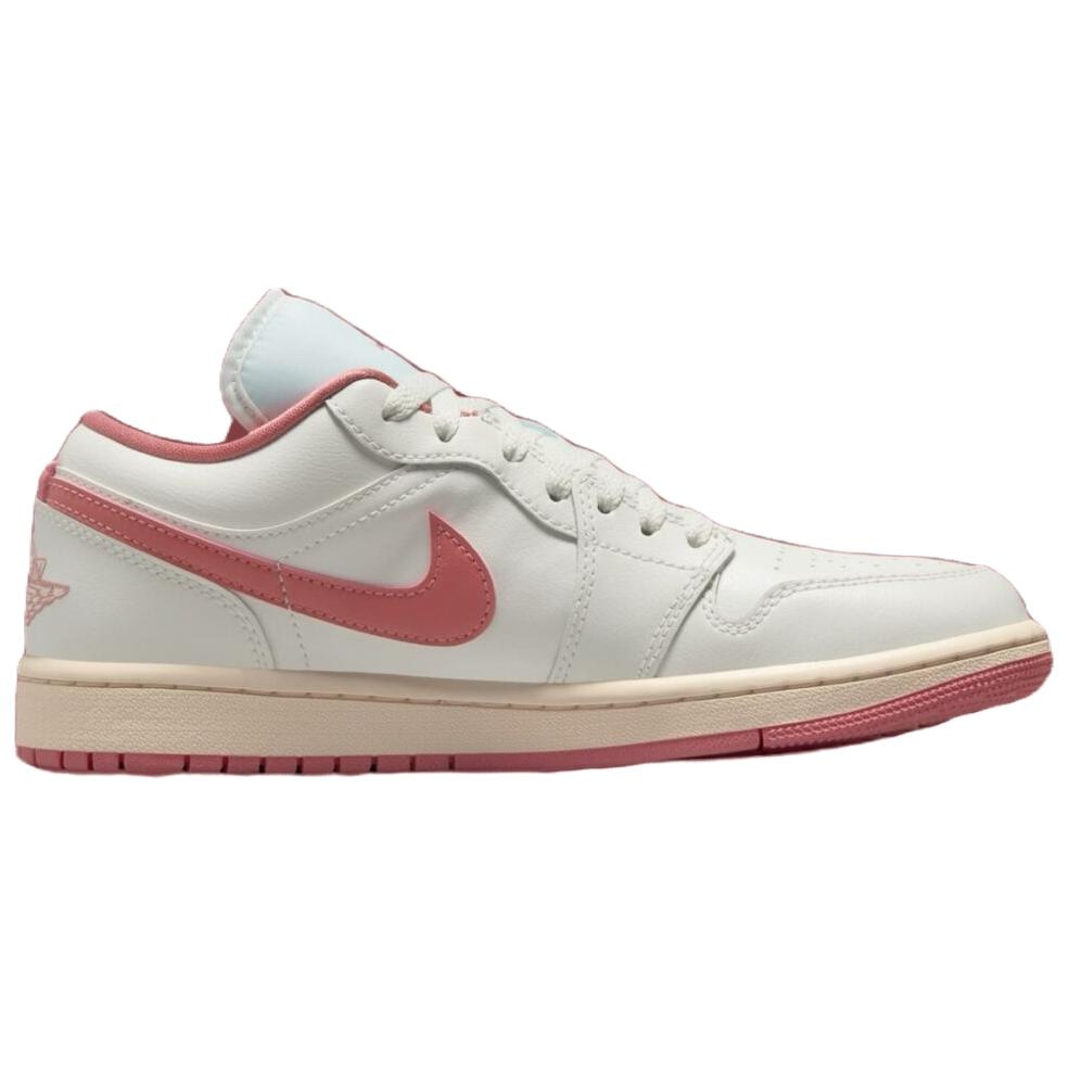 Jordan Air Jordan 1 Low Pink Salt — фото 1