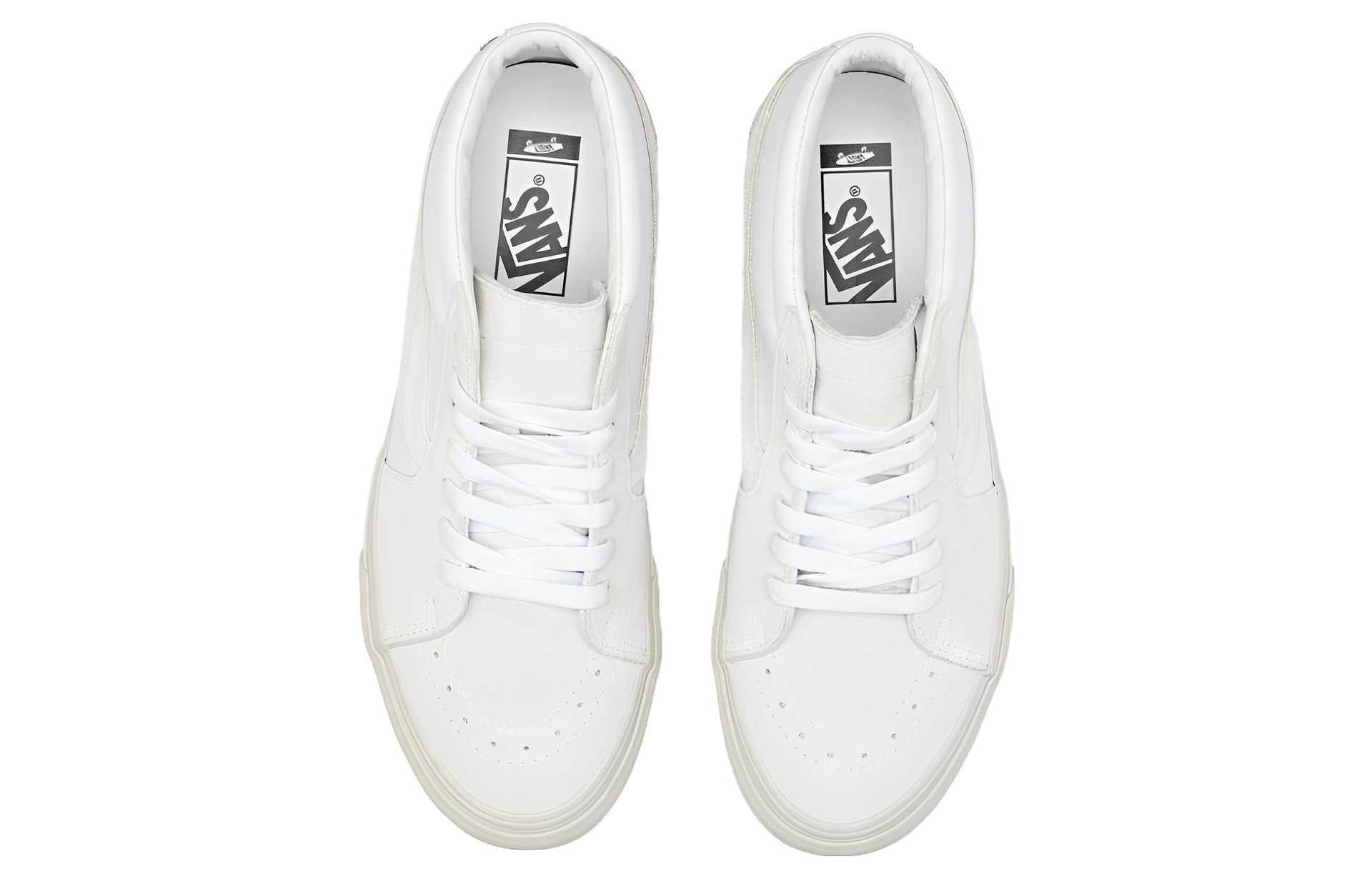 Vans JJJJound x Vans SK8 White — фото 1