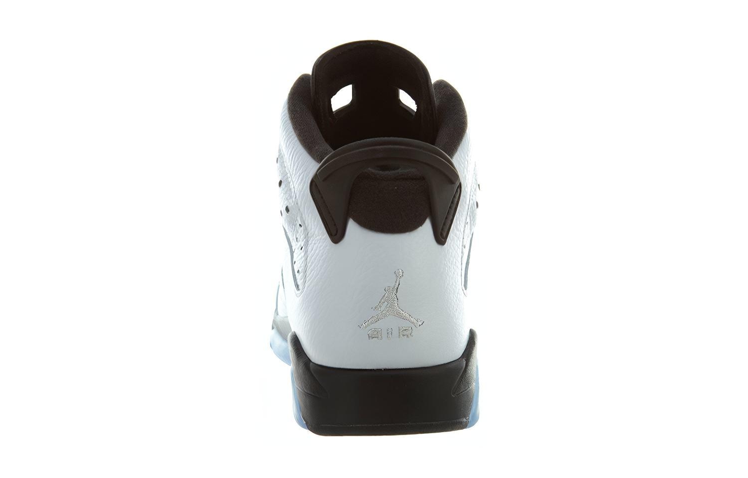 Jordan Air Jordan 6 Retro White Jade Black — фото 3