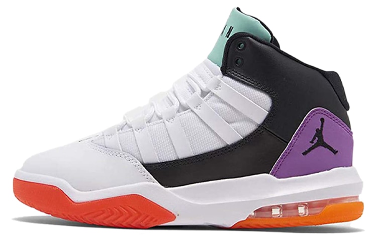 Jordan Max Aura 1 White