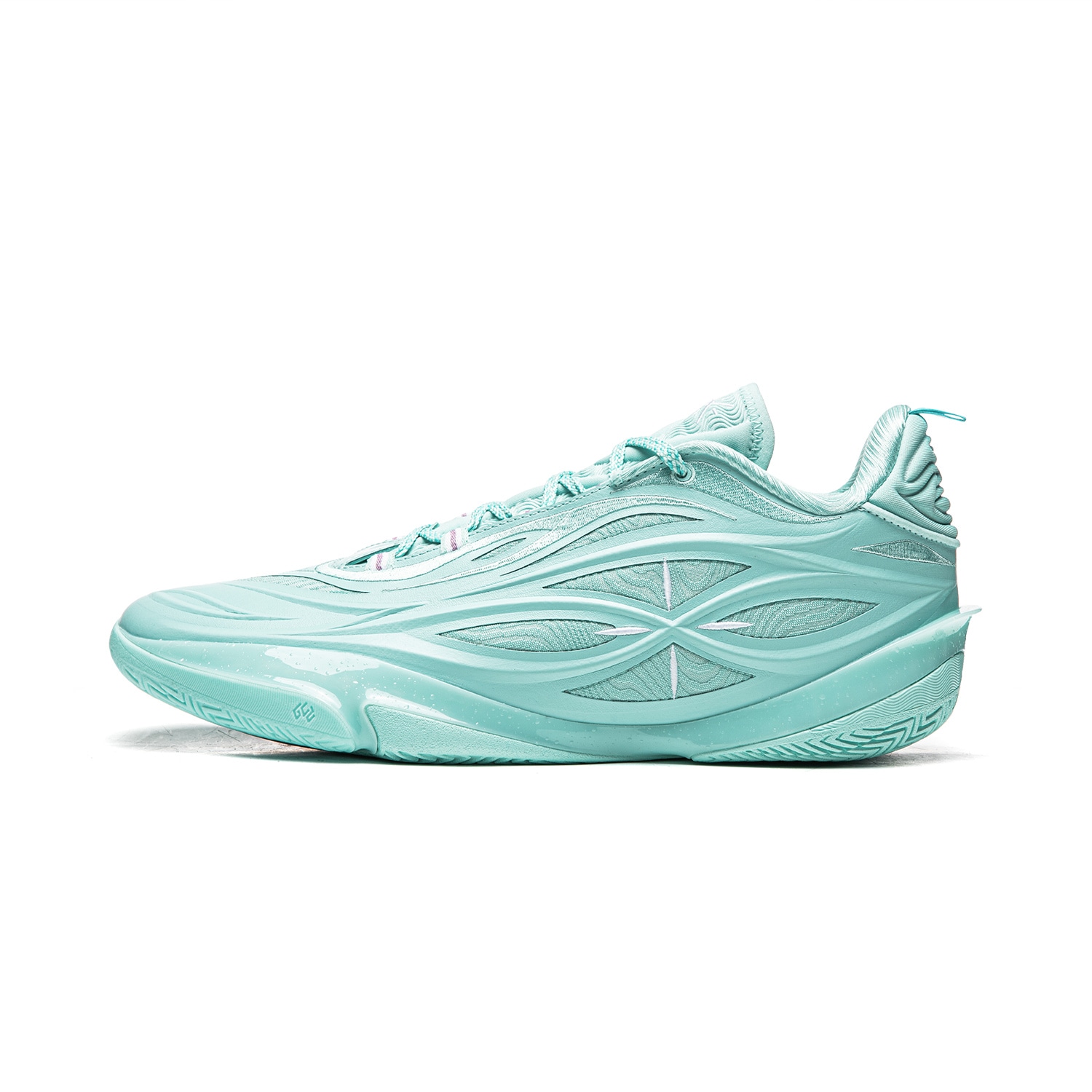 李宁 LiNing Wade 808 5 Ultra v2 Mint