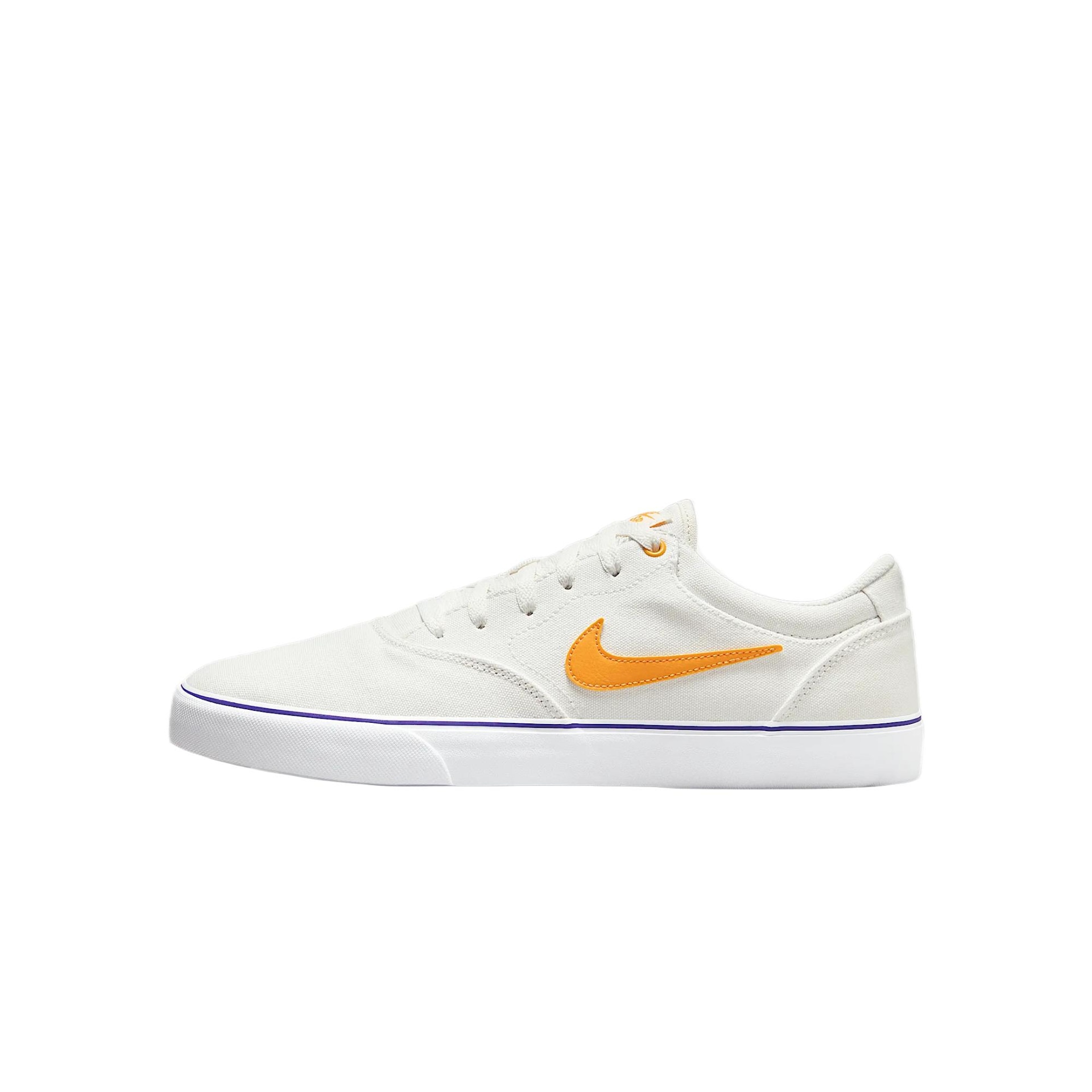 Кроссовки Nike SB Chron 2 White