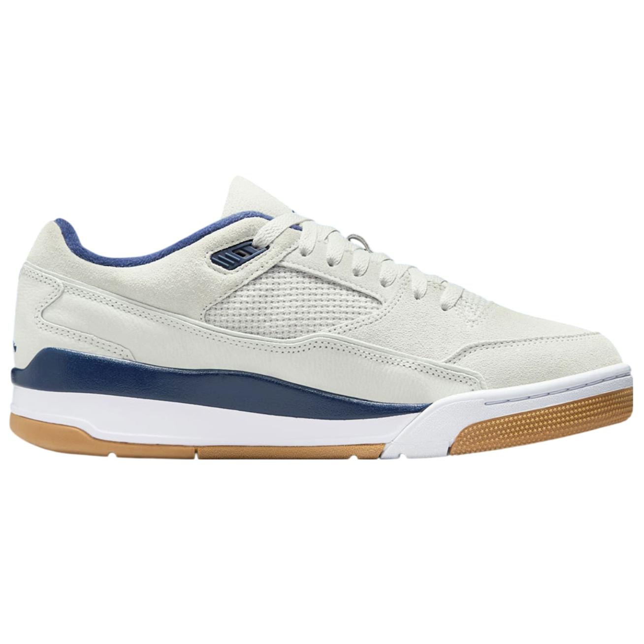Jordan Flight Court Grey Blue — фото 1