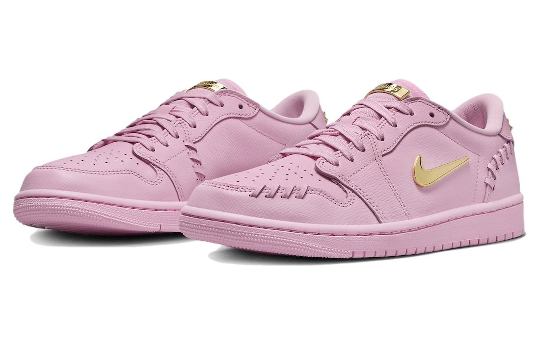 Jordan Air Jordan 1 Low "Method of Make" — фото 2