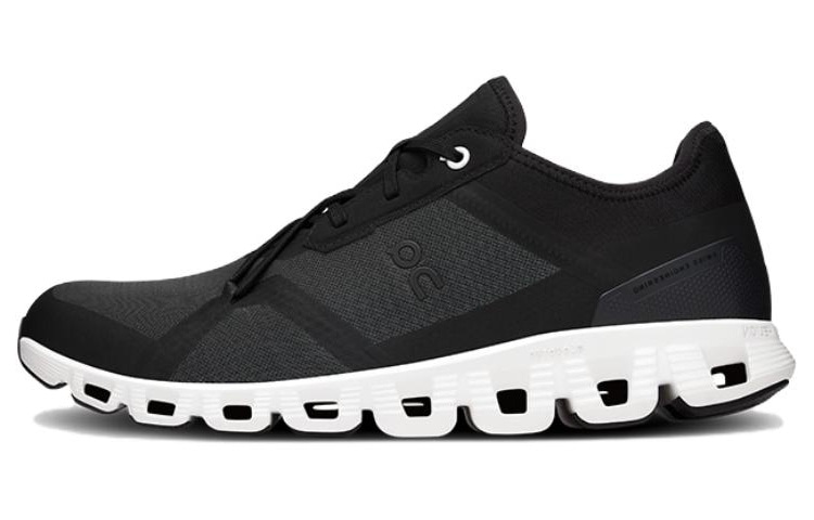 On昂跑 On Cloud X 3 Black