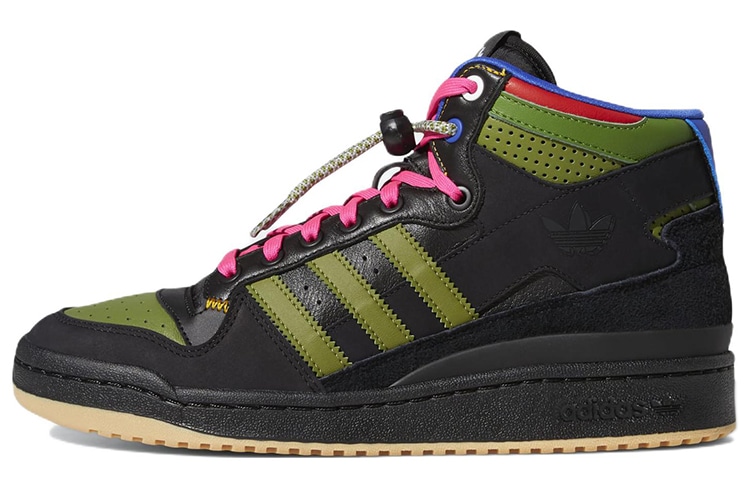 Кроссовки adidas originals adidas Forum Mid Hebru Brantley