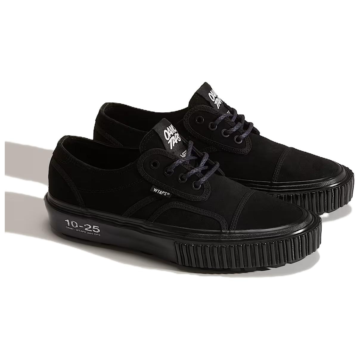 Vans WTAPS x OAMC x Vans Seylynn LUG — фото 1