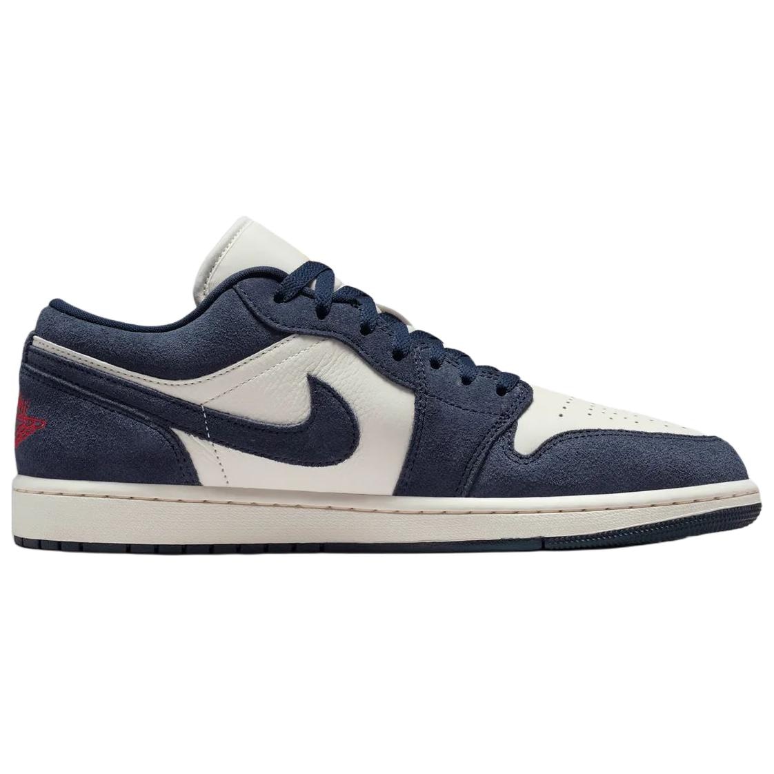 Jordan Air Jordan 1 SE Navy Blue — фото 1