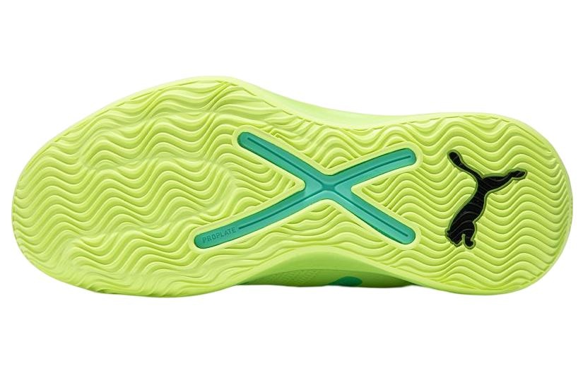Puma Rise Nitro Mint — фото 5