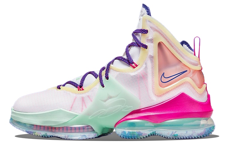 Nike LeBron 19 EP "Love Letter"